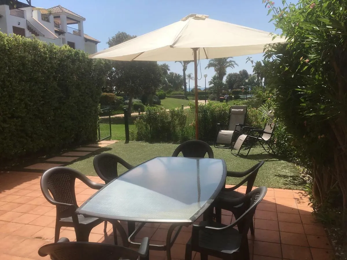 Jardines De Nuevo Vera B3 Bajo B Apartment
