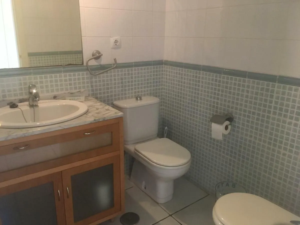 Jardines De Nuevo Vera B3 Bajo B Apartment