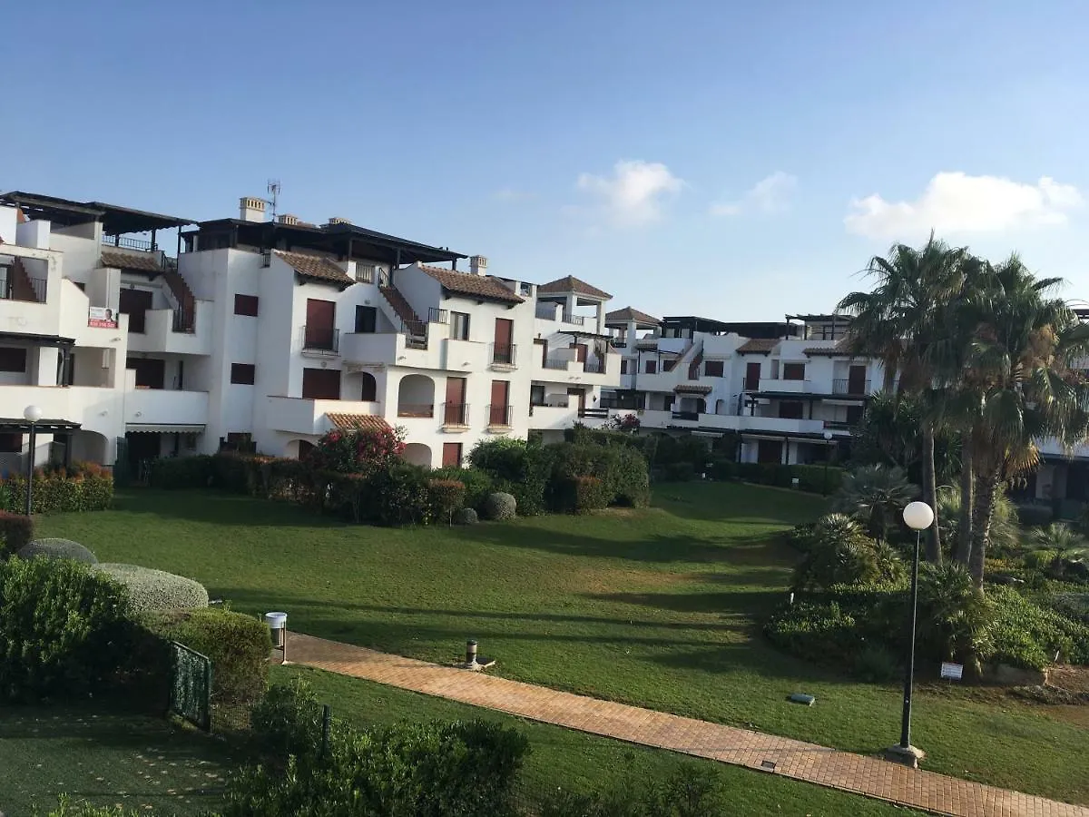 Jardines De Nuevo Vera B3 Bajo B Apartment 0*,  Spain
